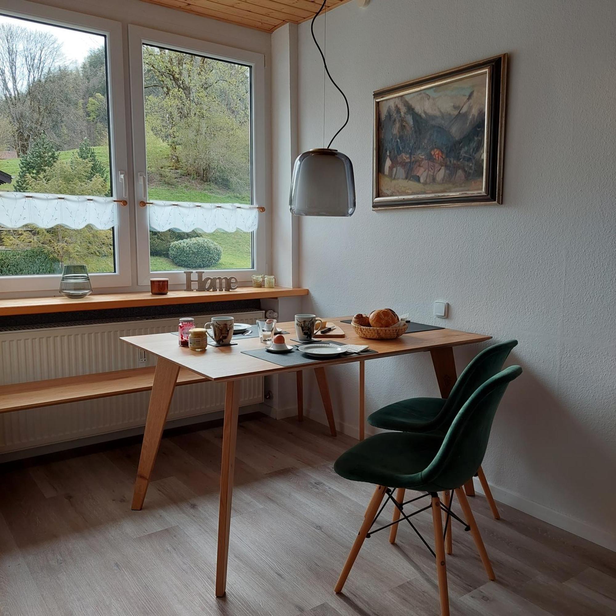 Apartment Senta Oberstdorf Extérieur photo