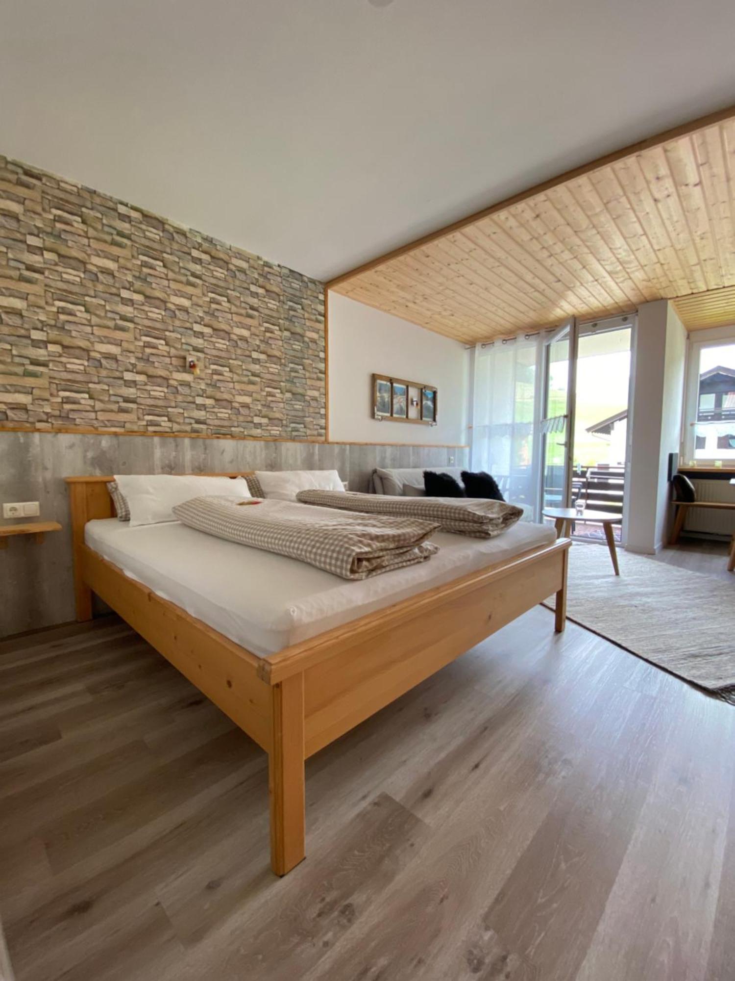 Apartment Senta Oberstdorf Extérieur photo